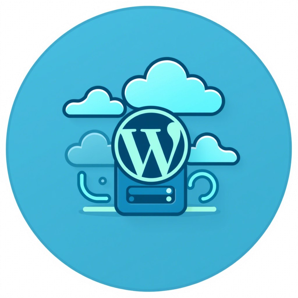 Hosting illustration